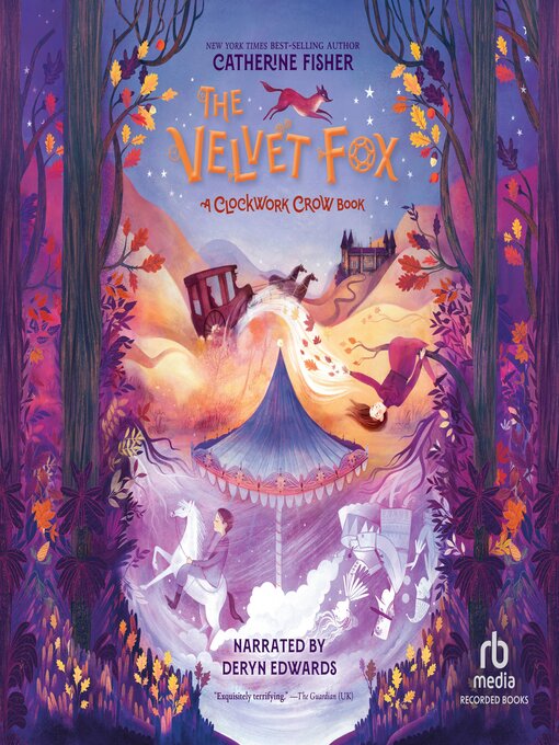 Title details for The Velvet Fox by Catherine Fisher - Available